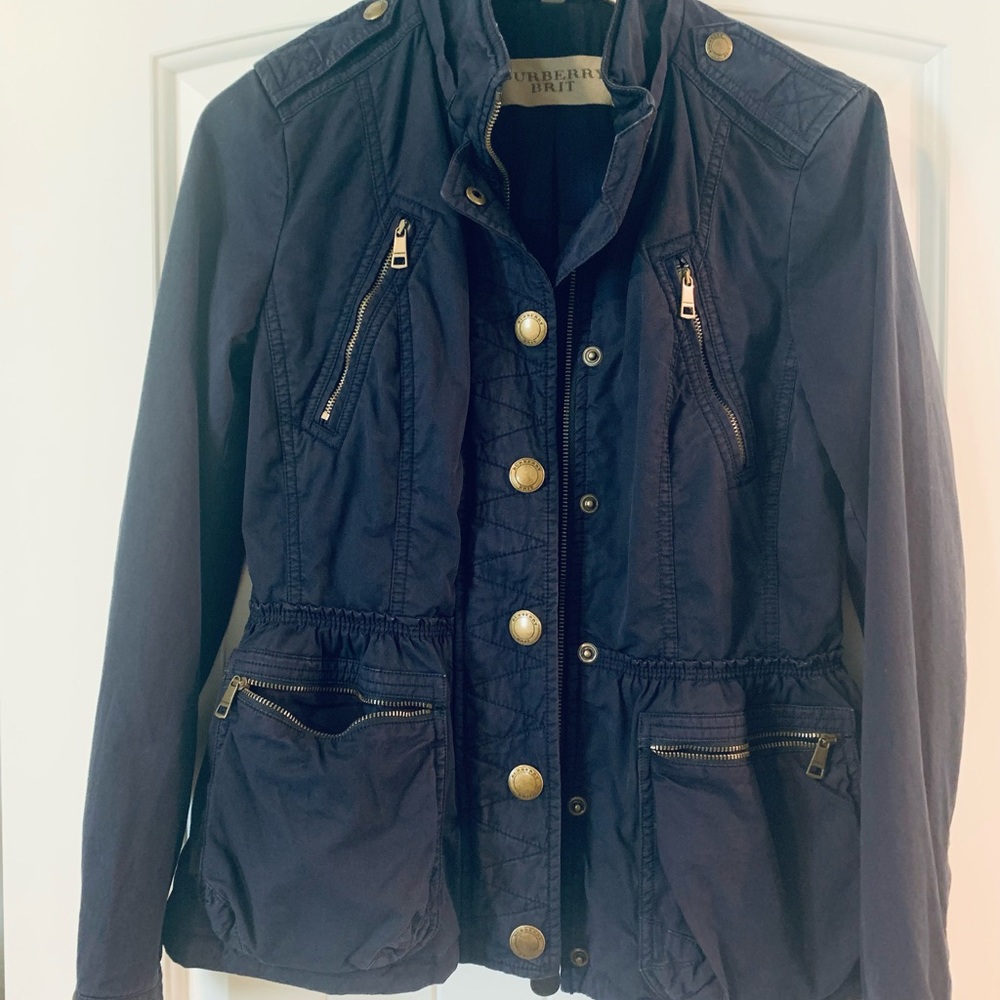 Burberry broom grovel jacket